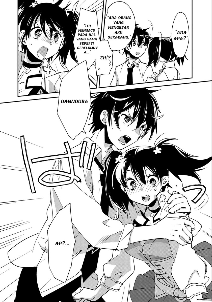 Sokushi Cheat ga Saikyou Sugite, Isekai no Yatsura ga Marude Aite ni Naranai n desu ga Chapter 42 Gambar 26