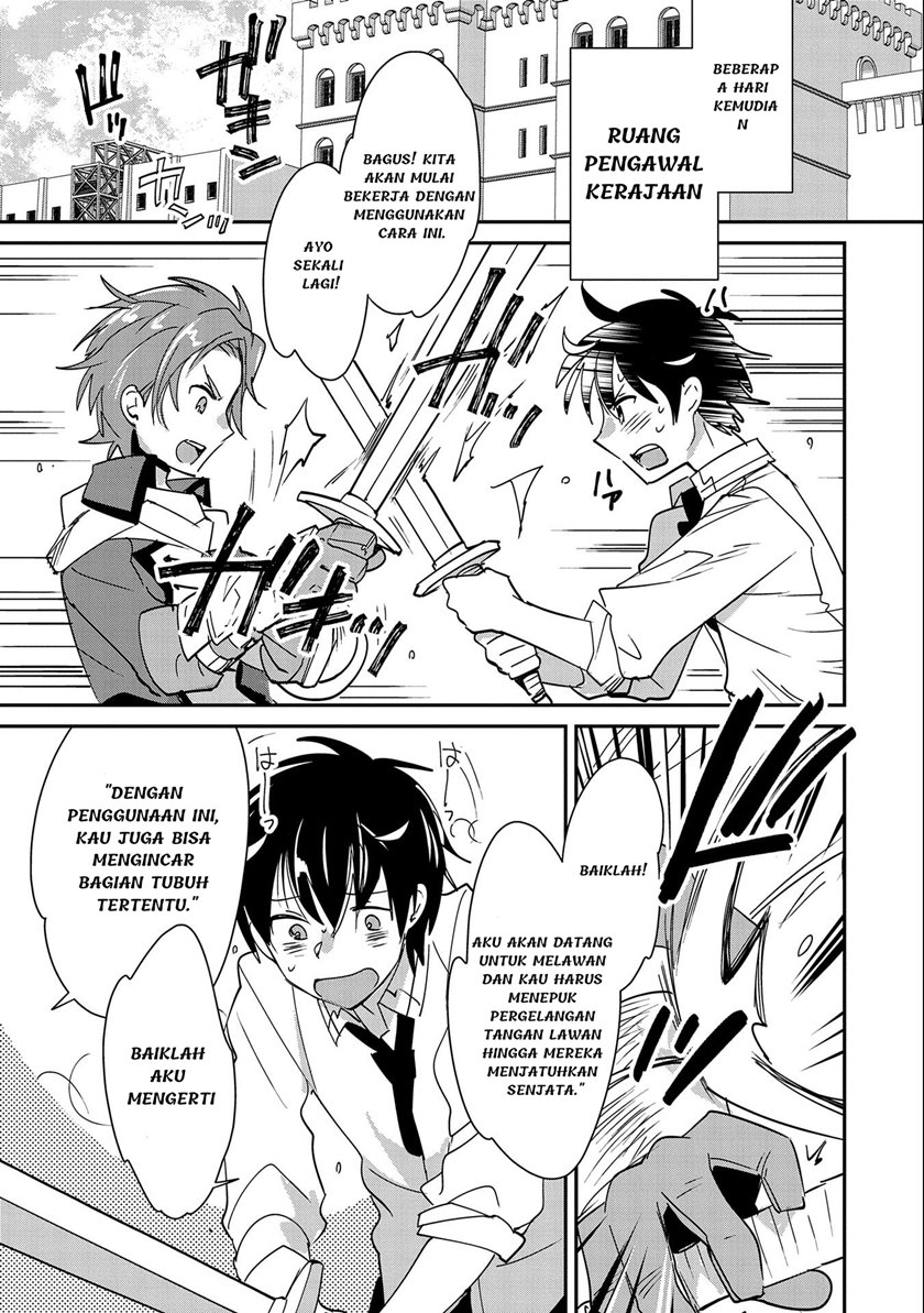 Sokushi Cheat ga Saikyou Sugite, Isekai no Yatsura ga Marude Aite ni Naranai n desu ga Chapter 42 Gambar 6