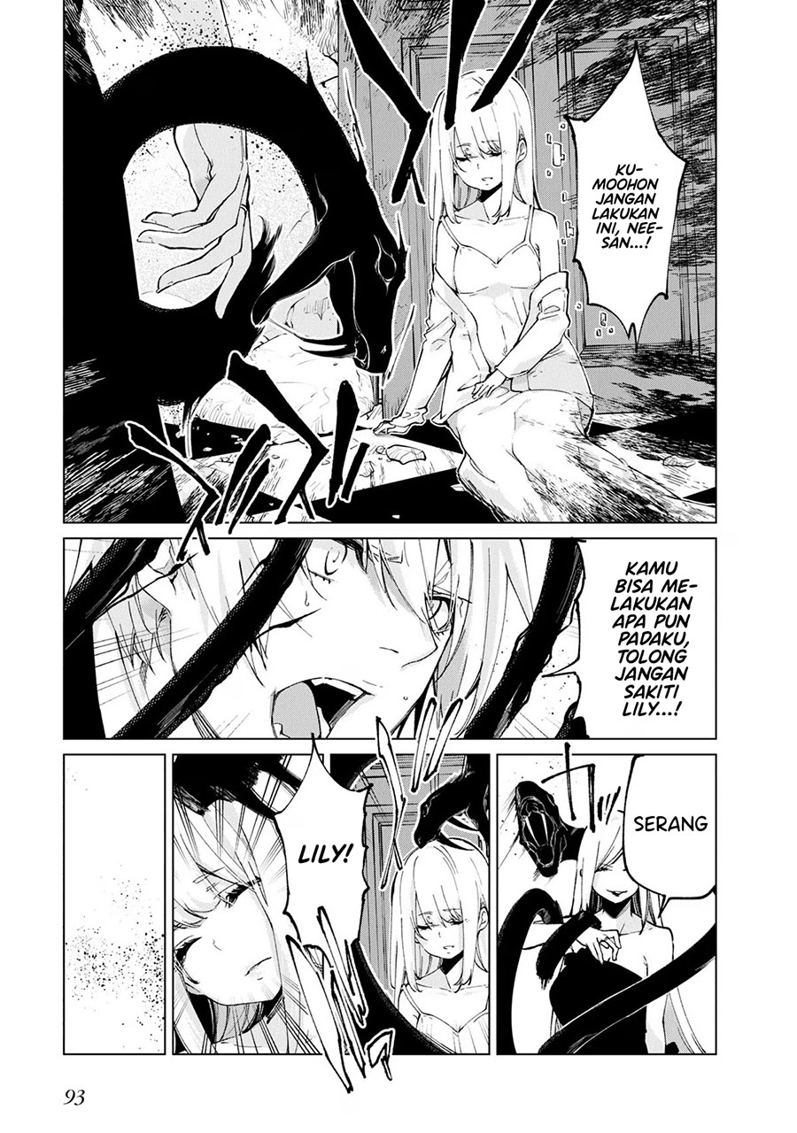 Oroka na Tenshi wa Akuma to Odoru Chapter 70 Gambar 12