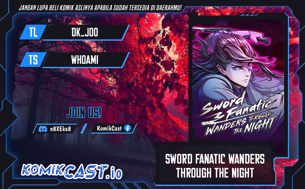 Baca Komik Sword Fanatic Wanders Through The Night Chapter 65 Gambar 1