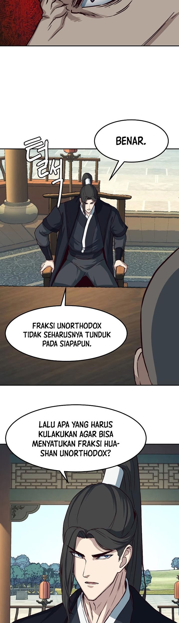 Sword Fanatic Wanders Through The Night Chapter 65 Gambar 18