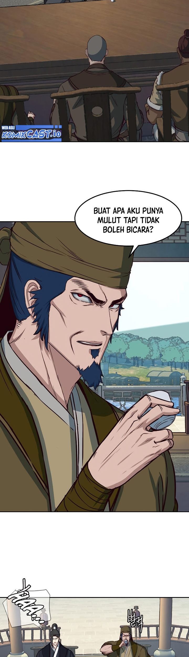 Sword Fanatic Wanders Through The Night Chapter 65 Gambar 22