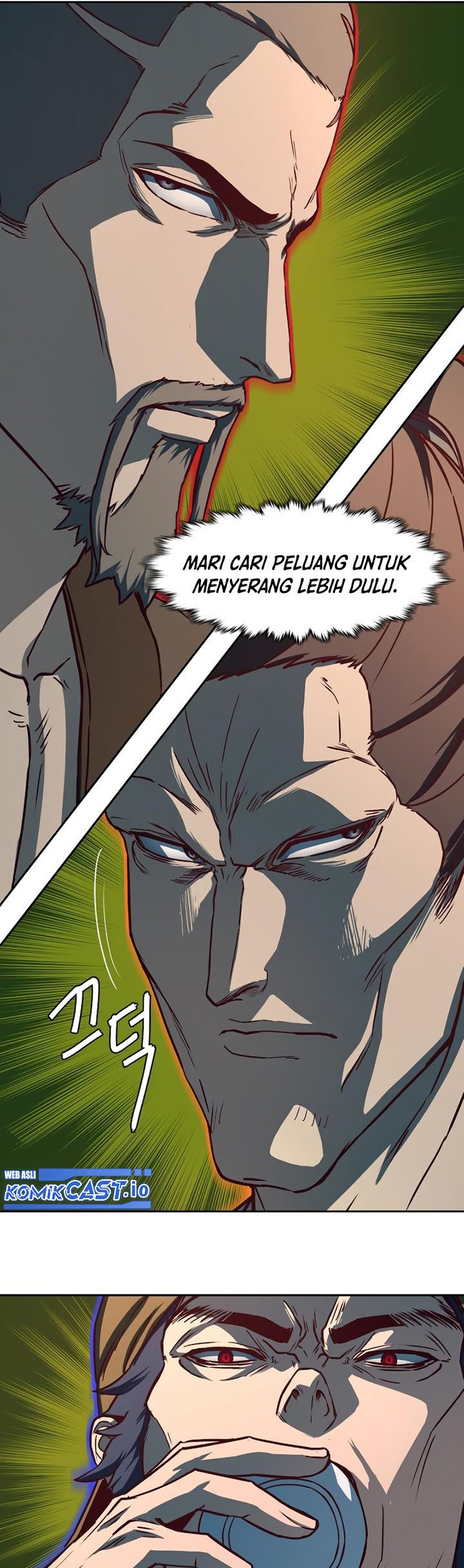 Sword Fanatic Wanders Through The Night Chapter 65 Gambar 26