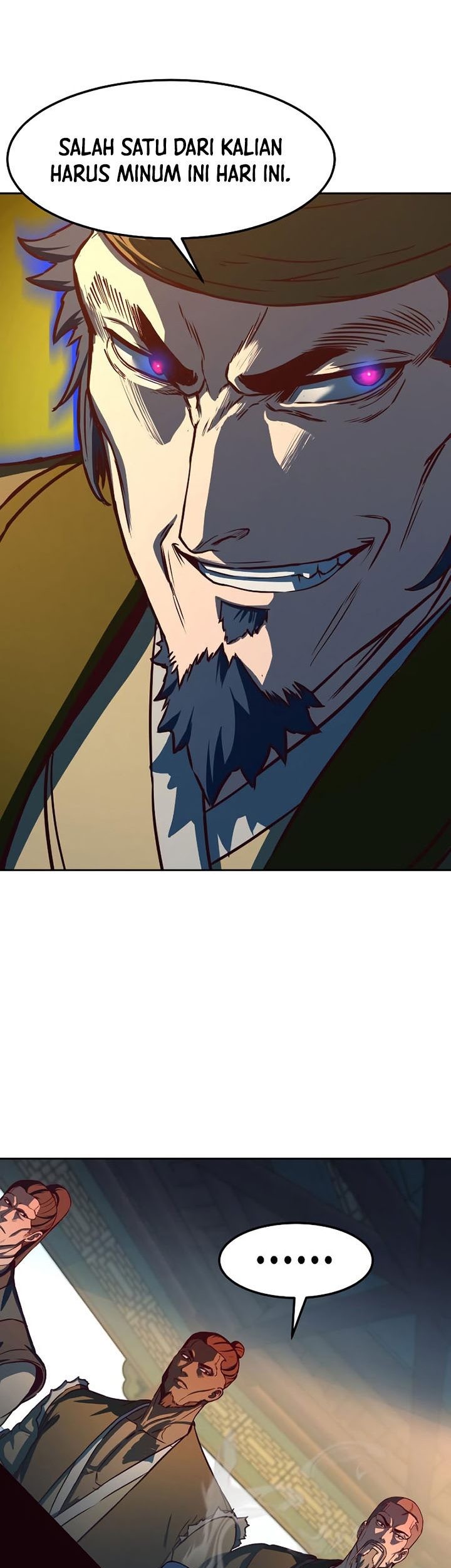 Sword Fanatic Wanders Through The Night Chapter 65 Gambar 34