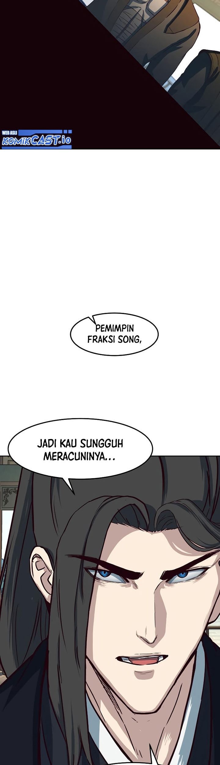 Sword Fanatic Wanders Through The Night Chapter 65 Gambar 36