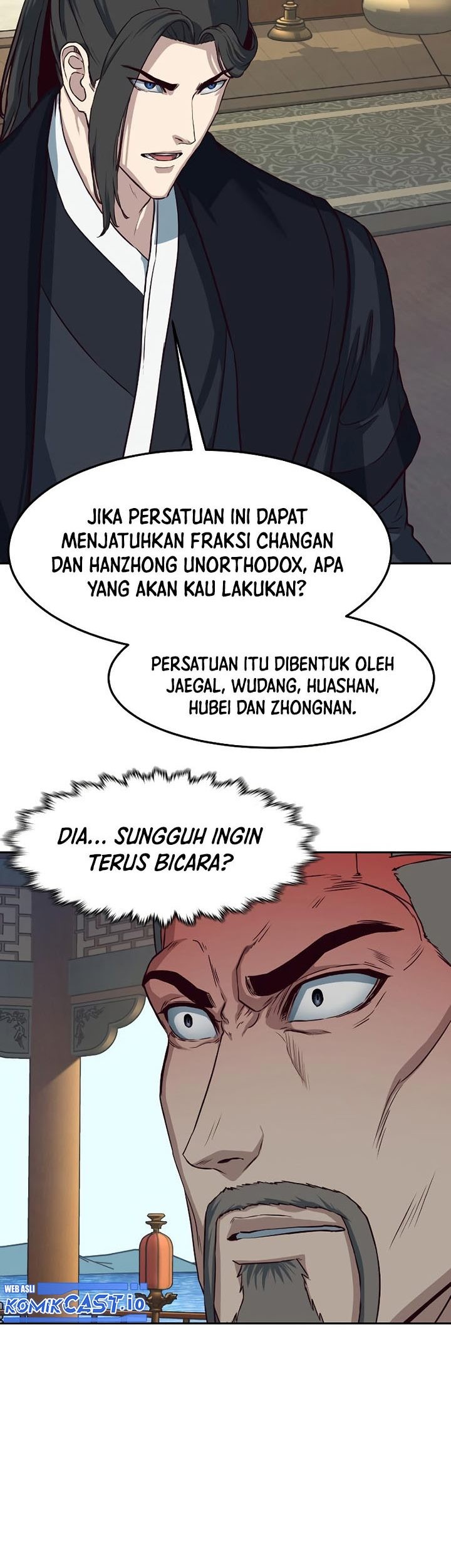 Sword Fanatic Wanders Through The Night Chapter 65 Gambar 42