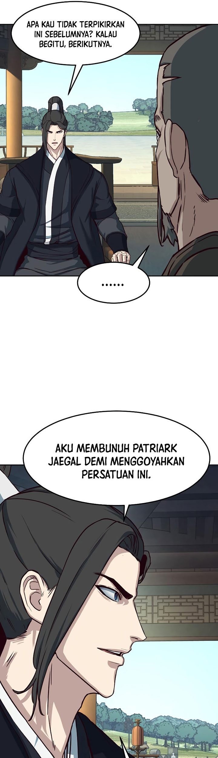 Sword Fanatic Wanders Through The Night Chapter 65 Gambar 44