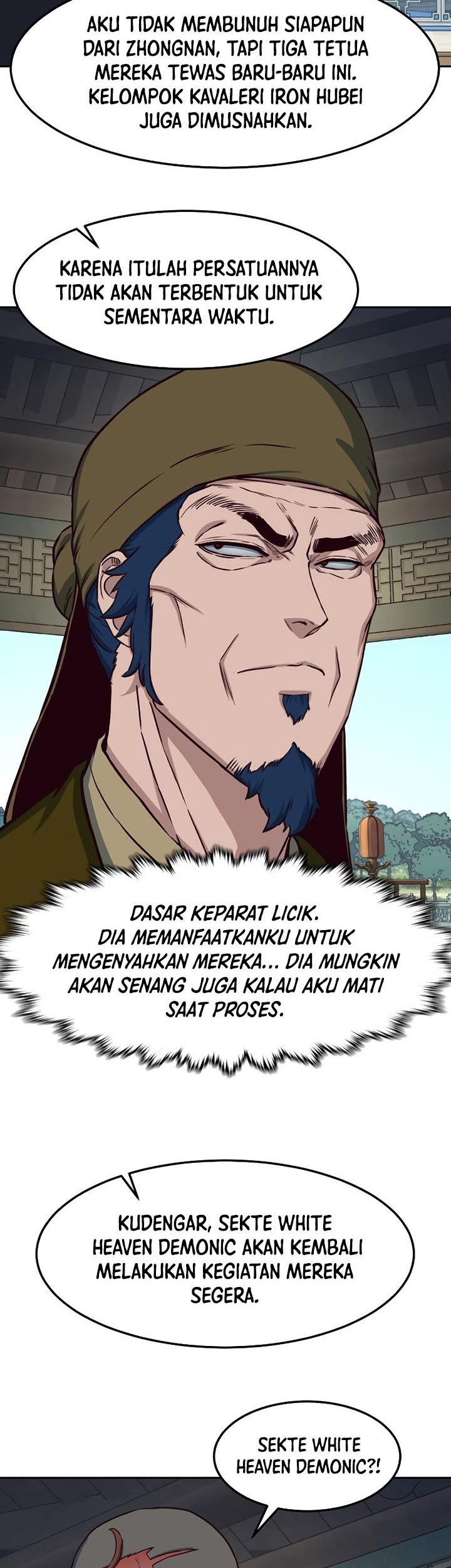 Sword Fanatic Wanders Through The Night Chapter 65 Gambar 46