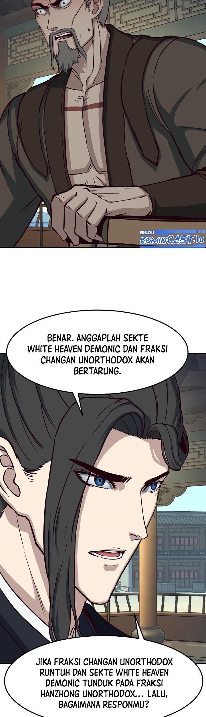 Sword Fanatic Wanders Through The Night Chapter 65 Gambar 48