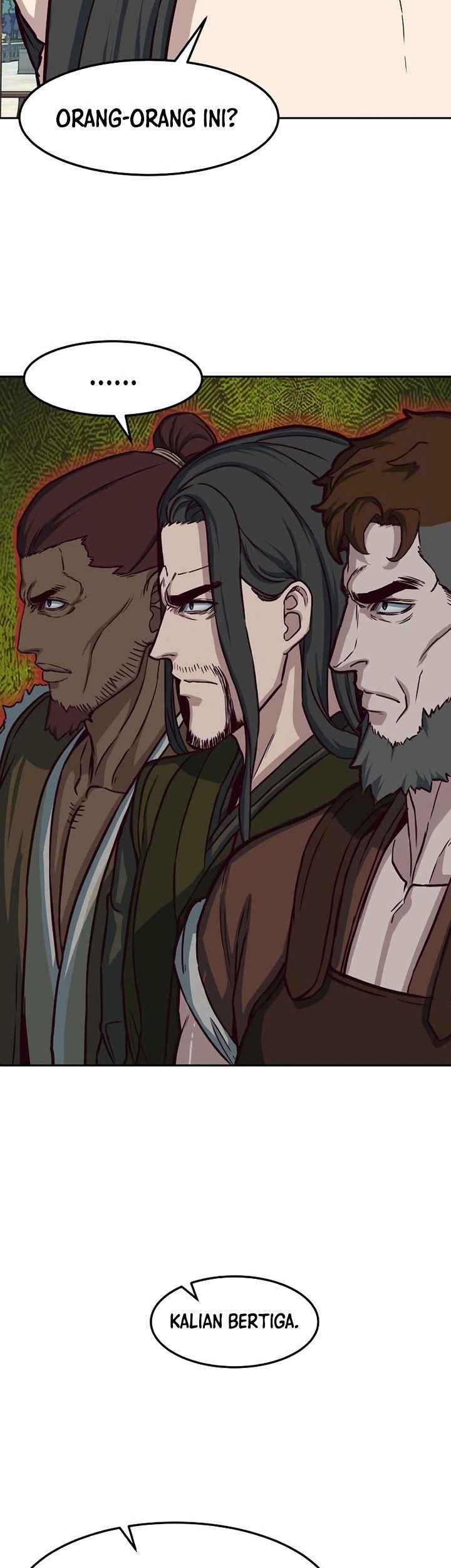 Sword Fanatic Wanders Through The Night Chapter 65 Gambar 60