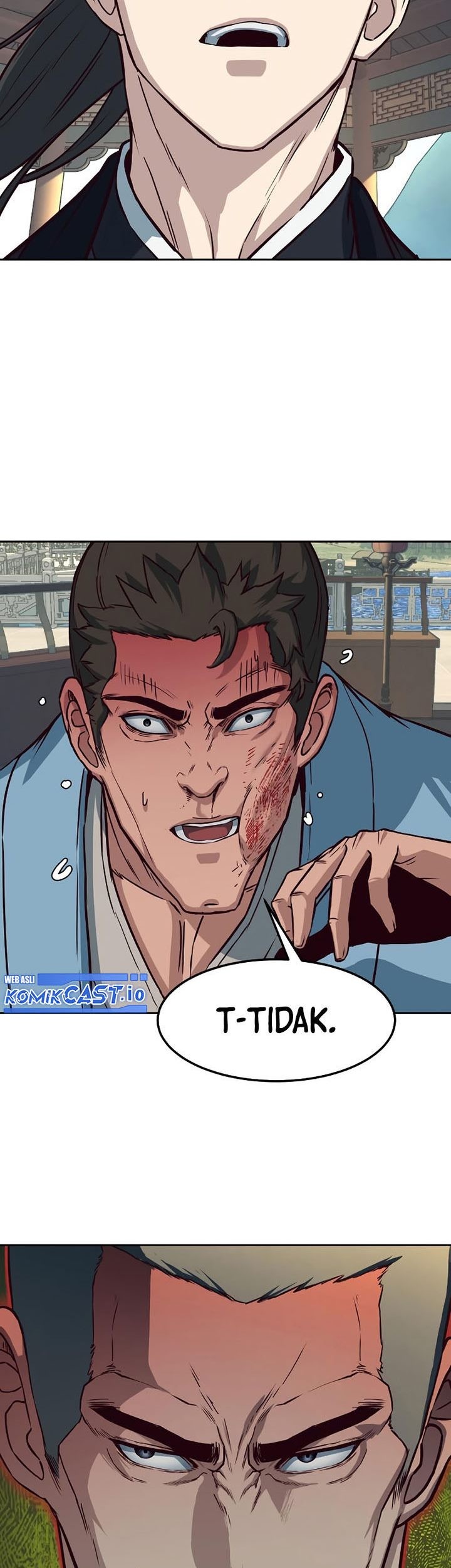 Sword Fanatic Wanders Through The Night Chapter 65 Gambar 4