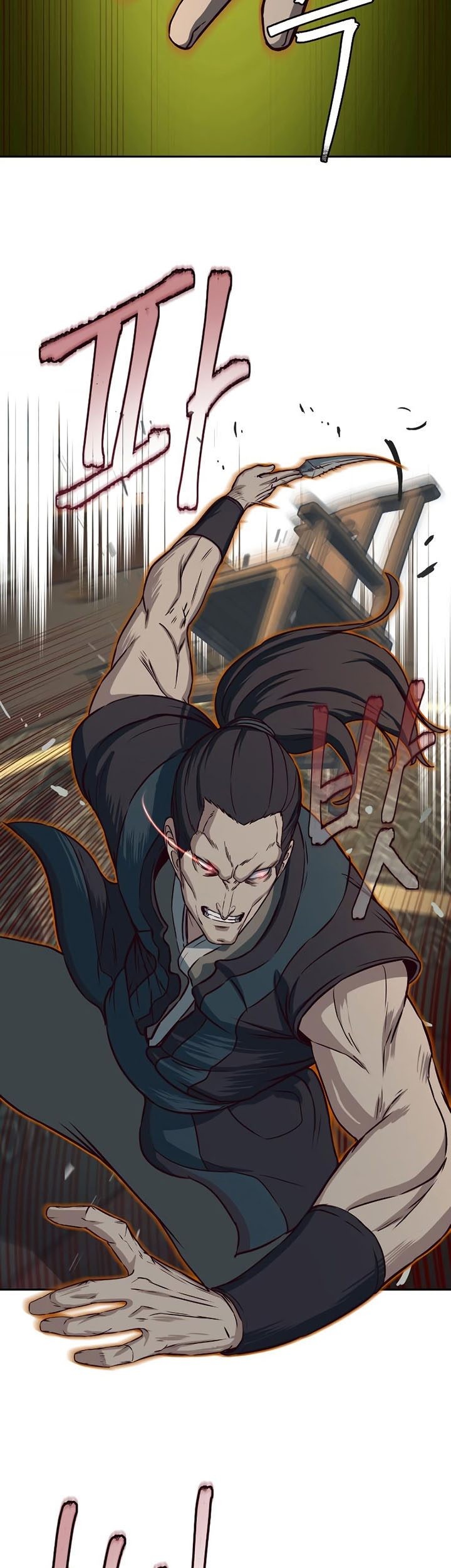 Sword Fanatic Wanders Through The Night Chapter 65 Gambar 72