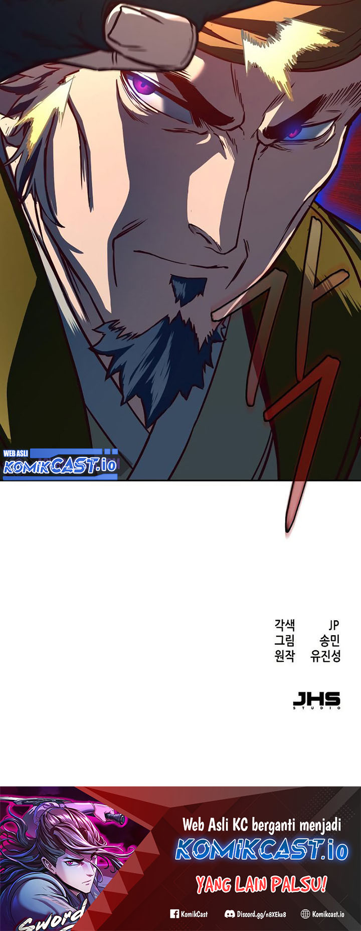 Sword Fanatic Wanders Through The Night Chapter 65 Gambar 80