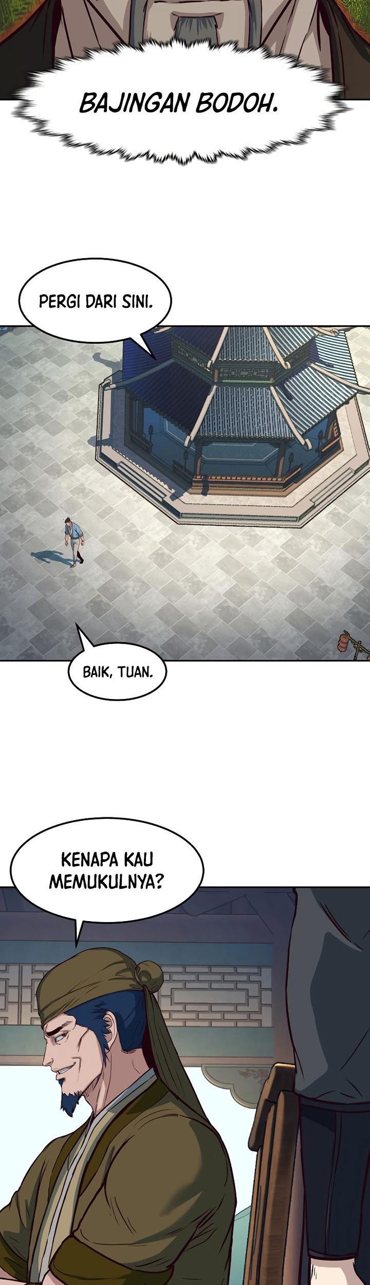 Sword Fanatic Wanders Through The Night Chapter 65 Gambar 6