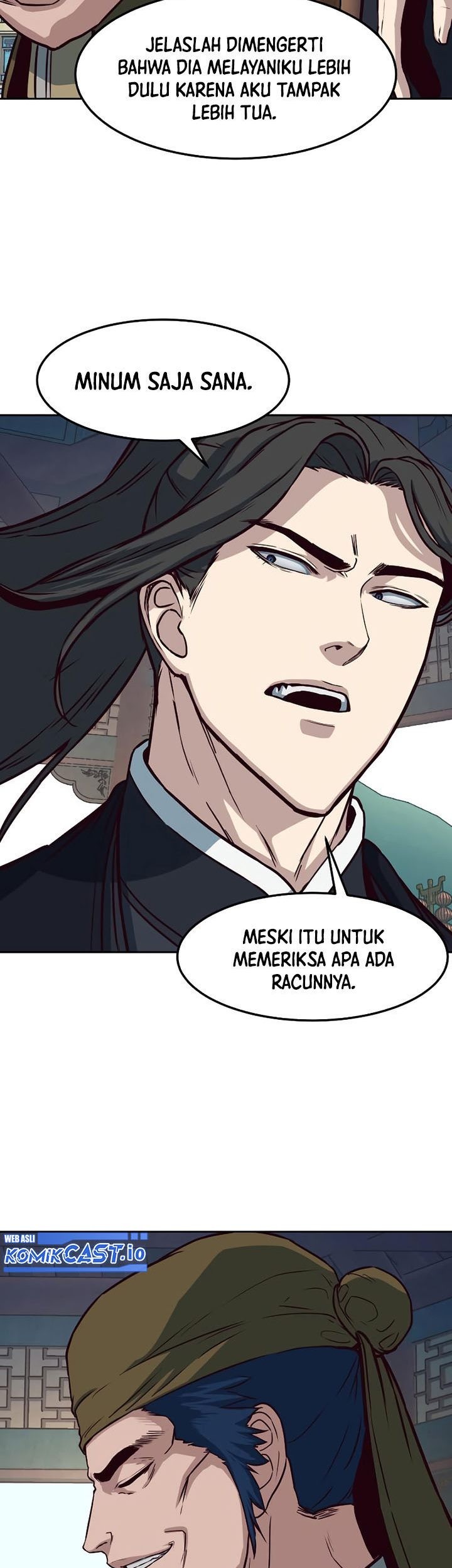 Sword Fanatic Wanders Through The Night Chapter 65 Gambar 8
