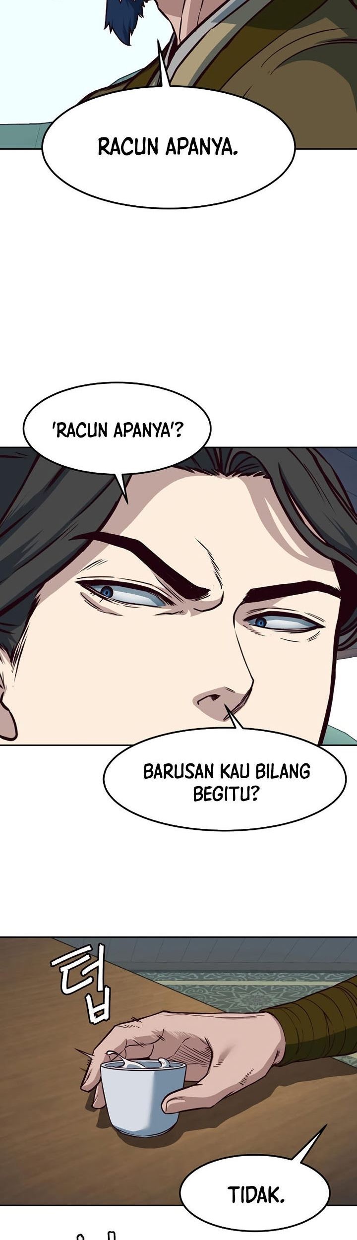 Sword Fanatic Wanders Through The Night Chapter 65 Gambar 10