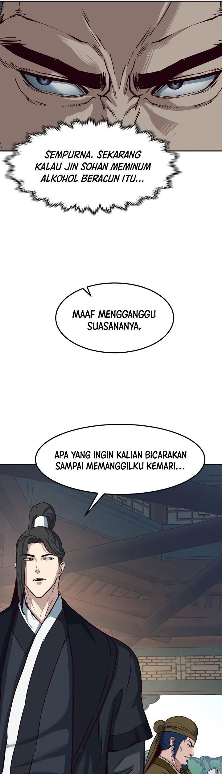 Sword Fanatic Wanders Through The Night Chapter 65 Gambar 14