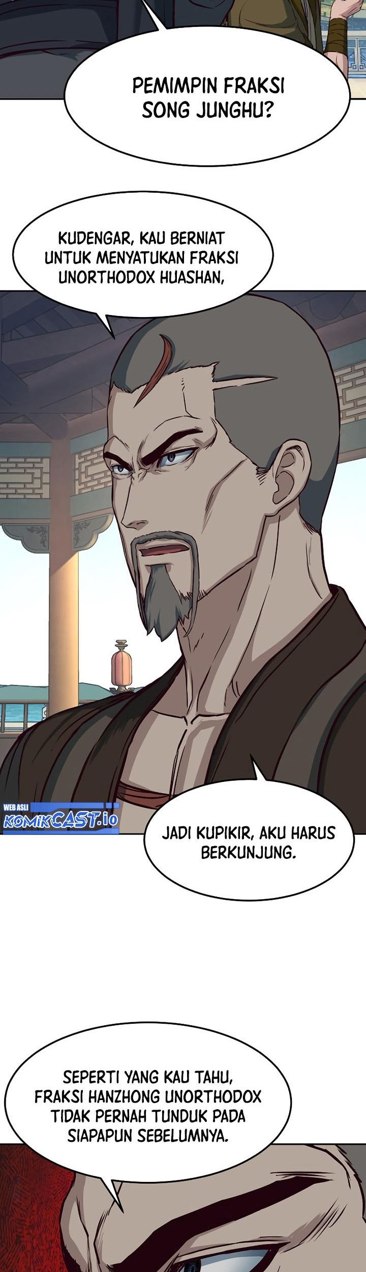 Sword Fanatic Wanders Through The Night Chapter 65 Gambar 16