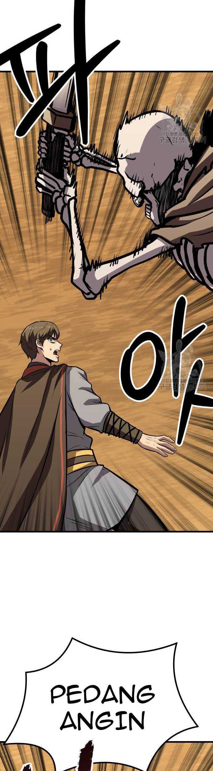 Skeleton Warrior Chapter 15 Gambar 19