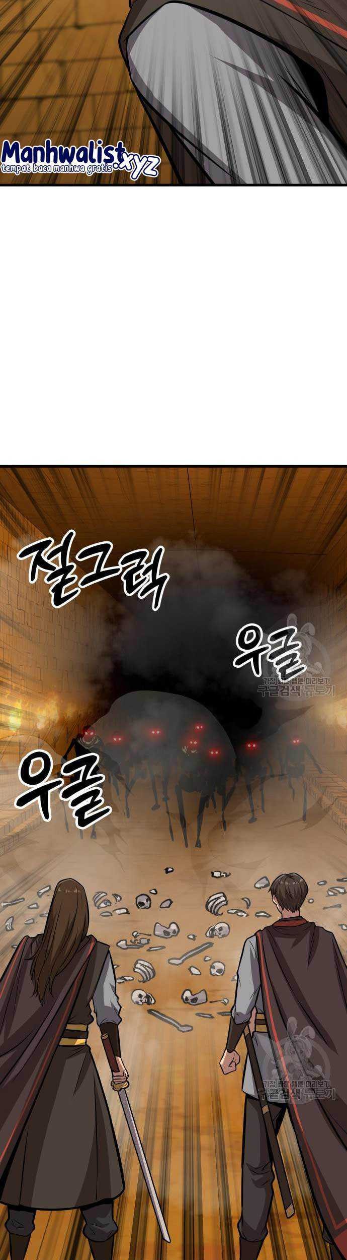 Skeleton Warrior Chapter 15 Gambar 25