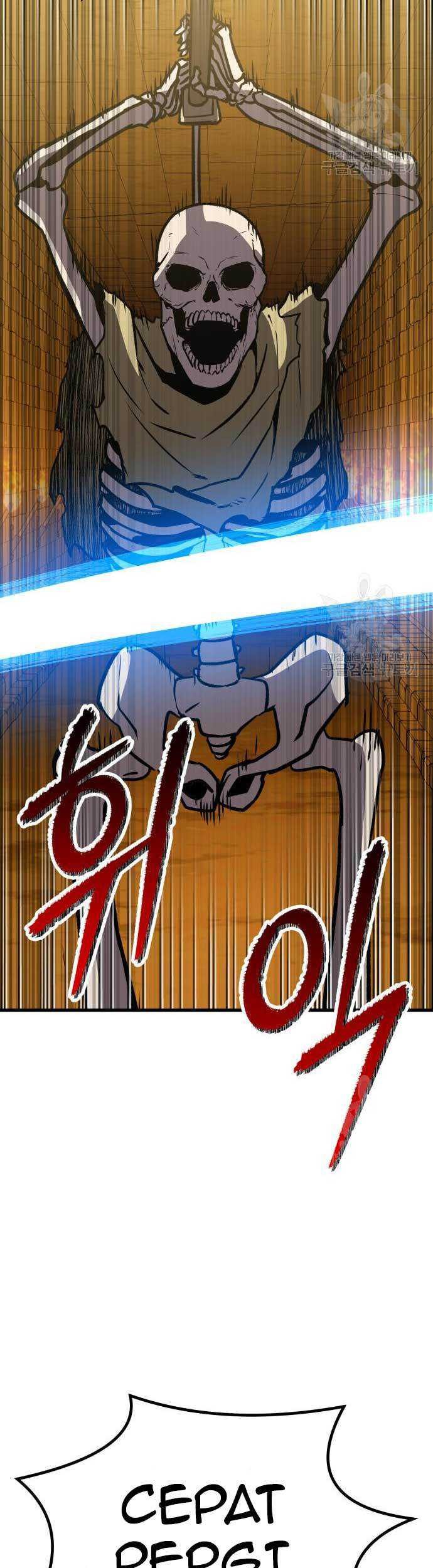 Skeleton Warrior Chapter 15 Gambar 3