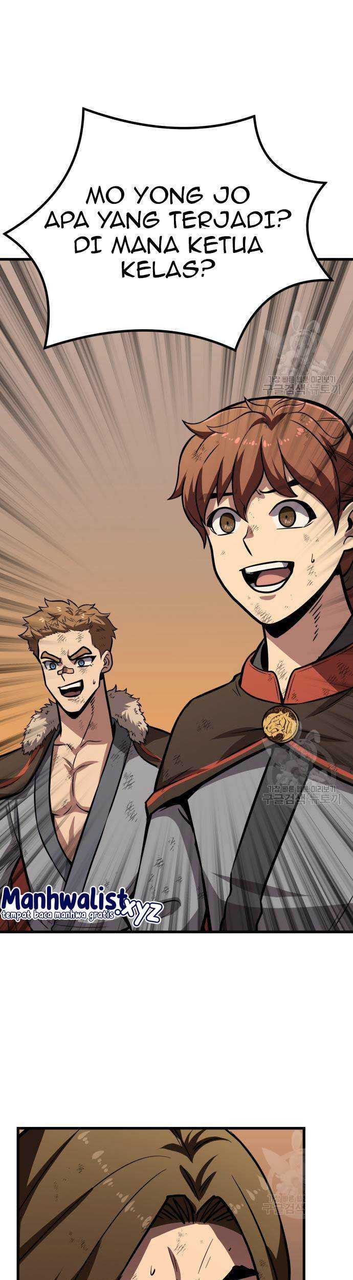 Skeleton Warrior Chapter 15 Gambar 61