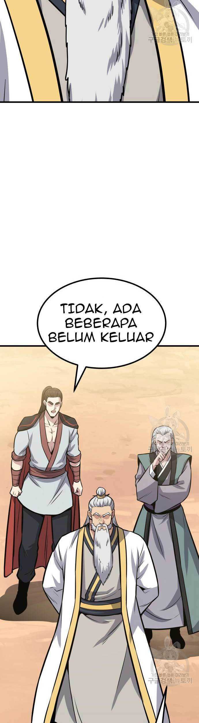 Skeleton Warrior Chapter 15 Gambar 89