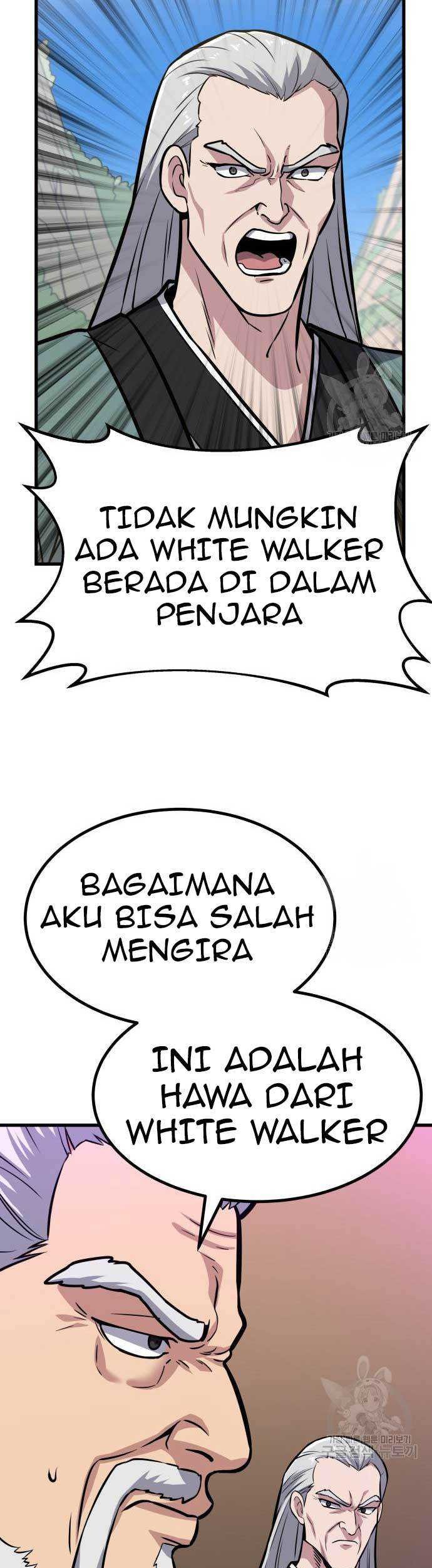 Skeleton Warrior Chapter 15 Gambar 97