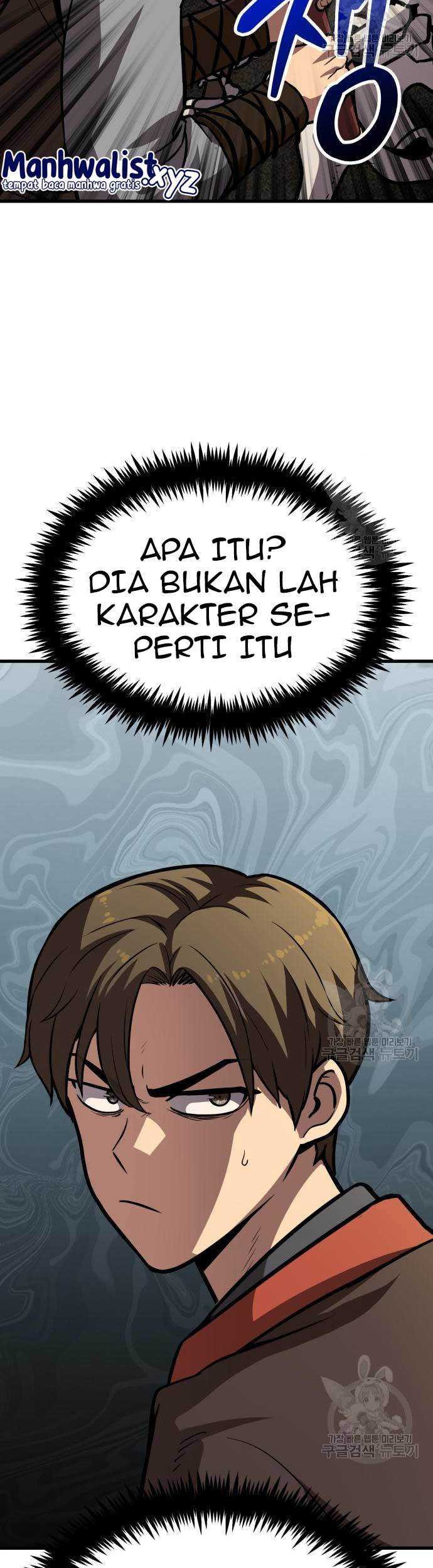 Skeleton Warrior Chapter 15 Gambar 7
