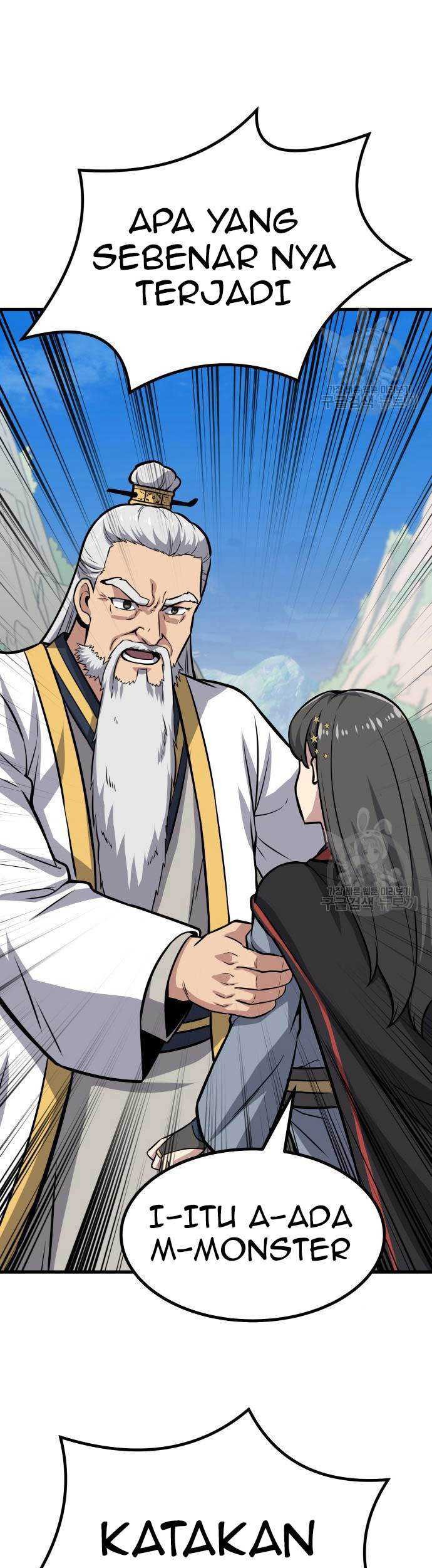 Skeleton Warrior Chapter 15 Gambar 105