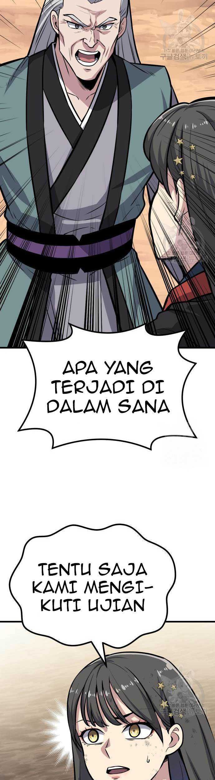 Skeleton Warrior Chapter 15 Gambar 107