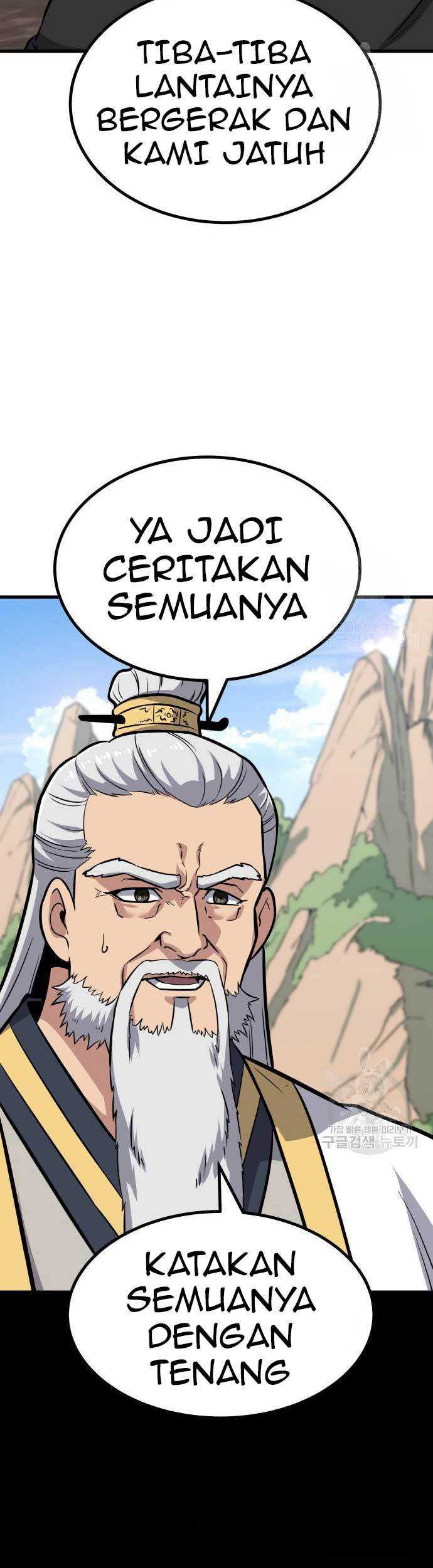 Skeleton Warrior Chapter 15 Gambar 109