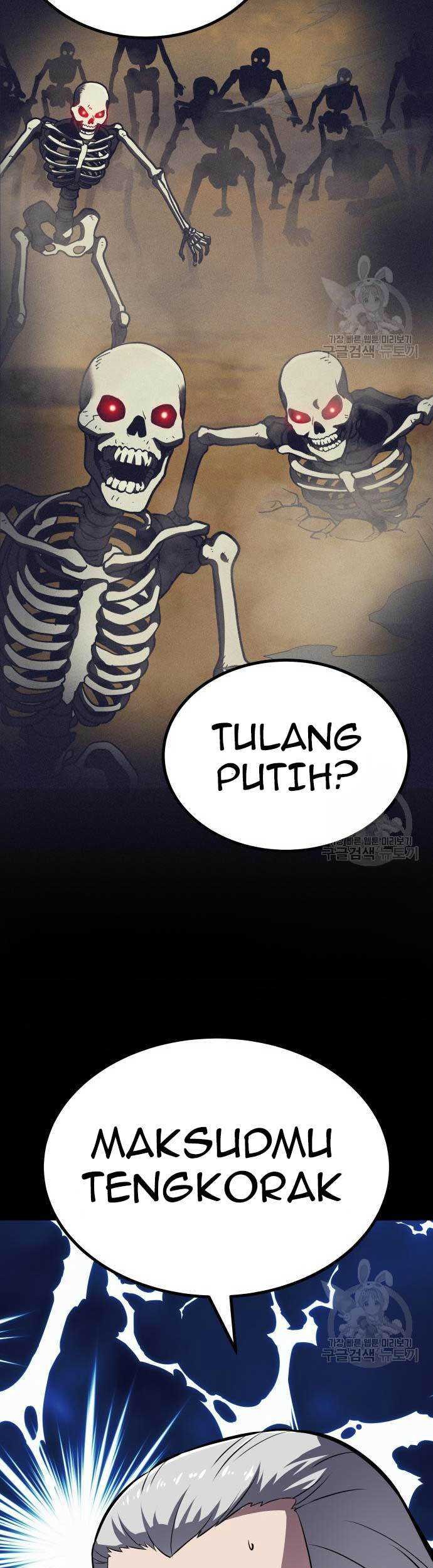 Skeleton Warrior Chapter 15 Gambar 111