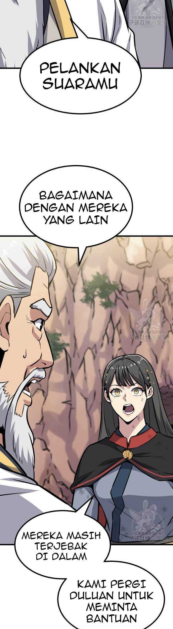 Skeleton Warrior Chapter 15 Gambar 115
