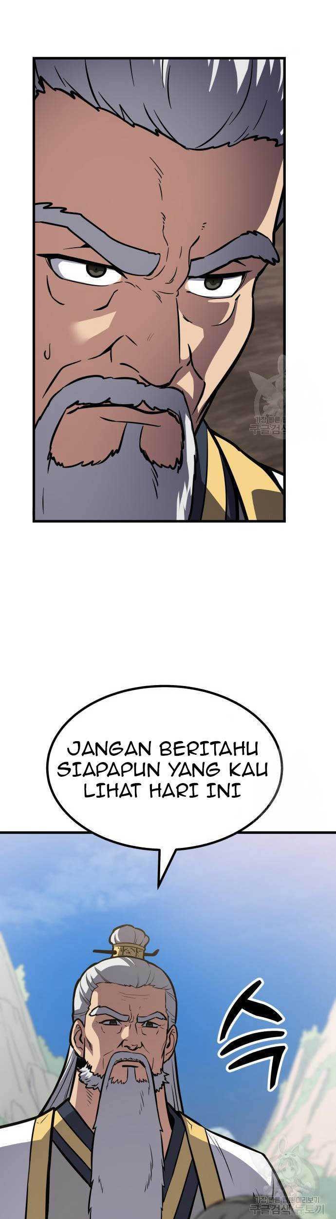 Skeleton Warrior Chapter 15 Gambar 117