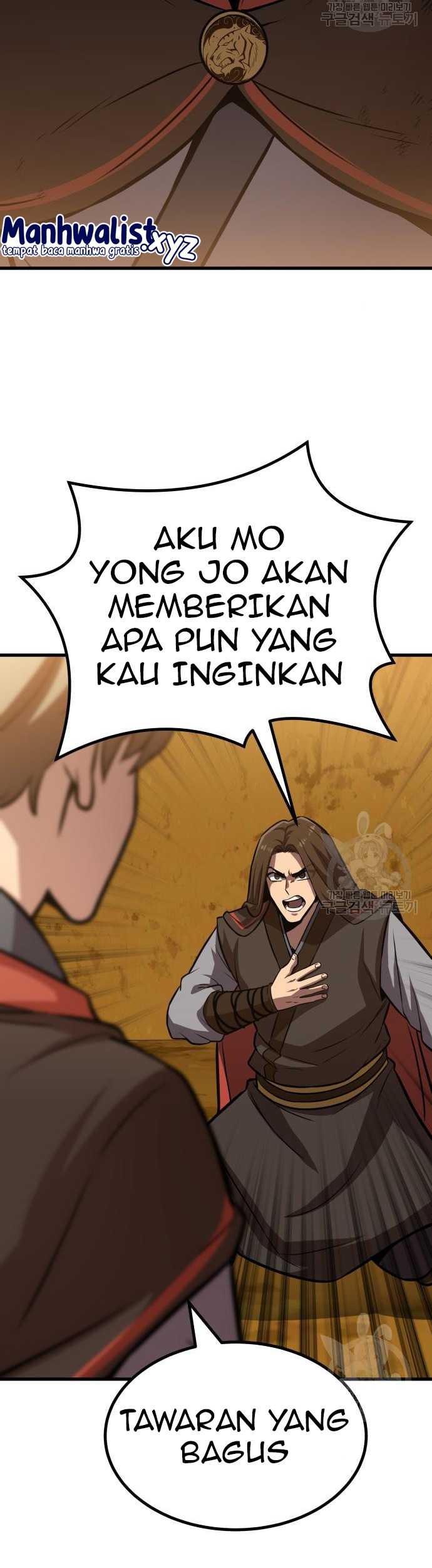 Skeleton Warrior Chapter 15 Gambar 143