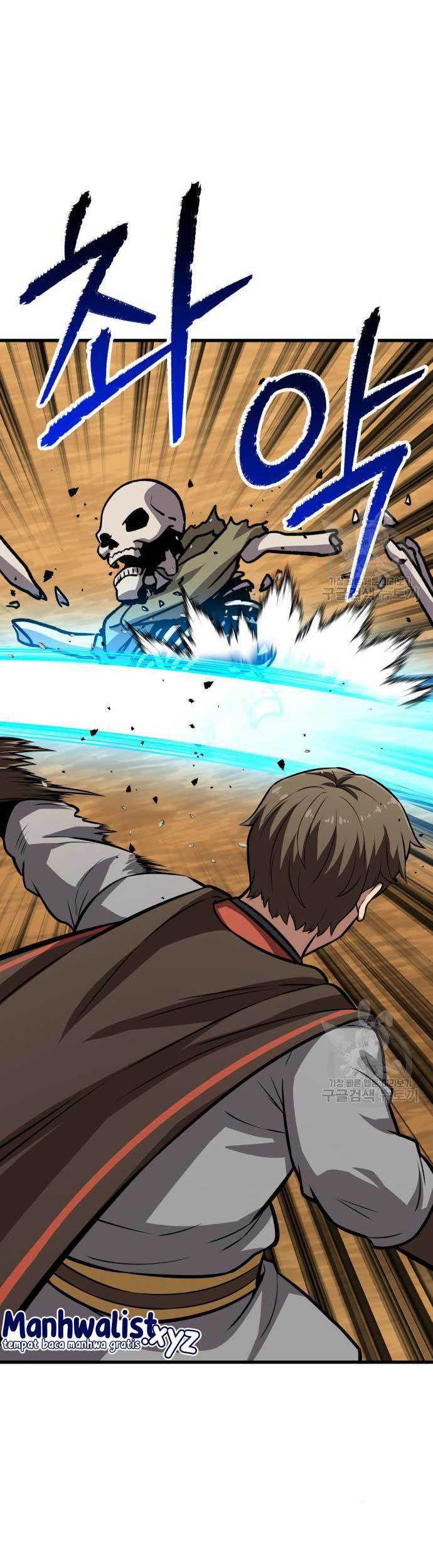 Skeleton Warrior Chapter 15 Gambar 17