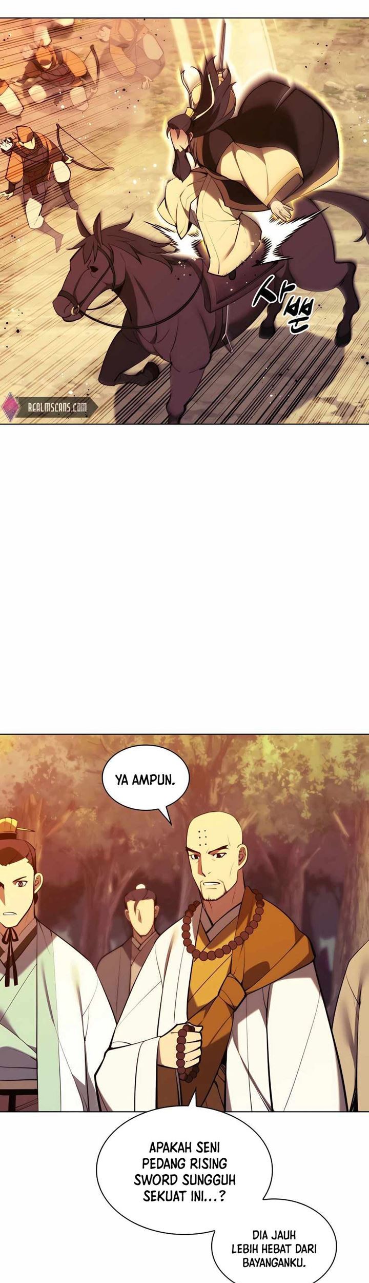 Records Of The Swordsman Scholar Chapter 66 Gambar 34