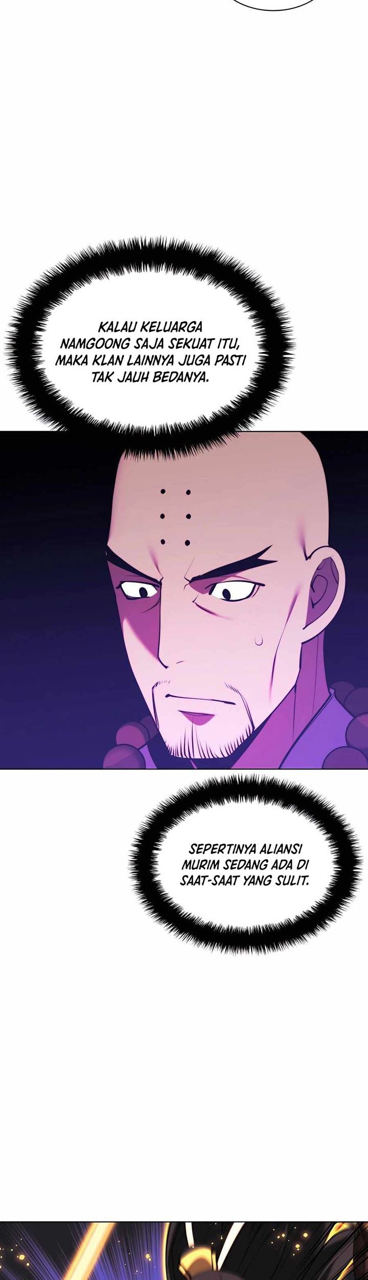 Records Of The Swordsman Scholar Chapter 66 Gambar 35