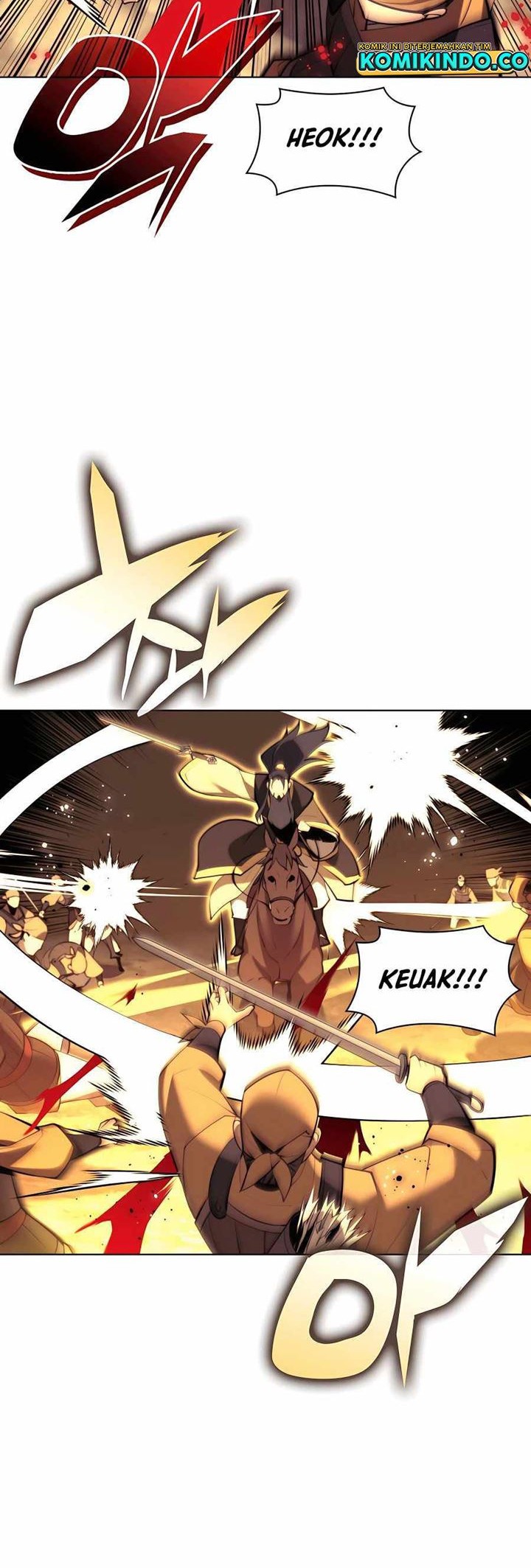 Records Of The Swordsman Scholar Chapter 66 Gambar 37