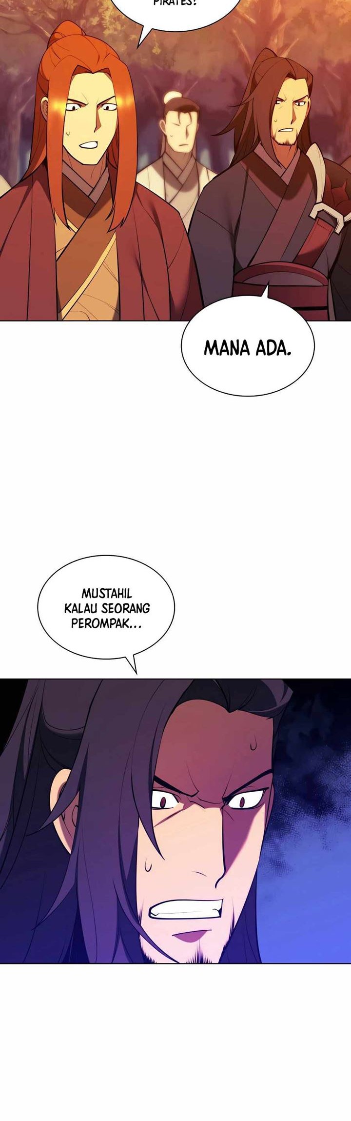 Records Of The Swordsman Scholar Chapter 66 Gambar 41