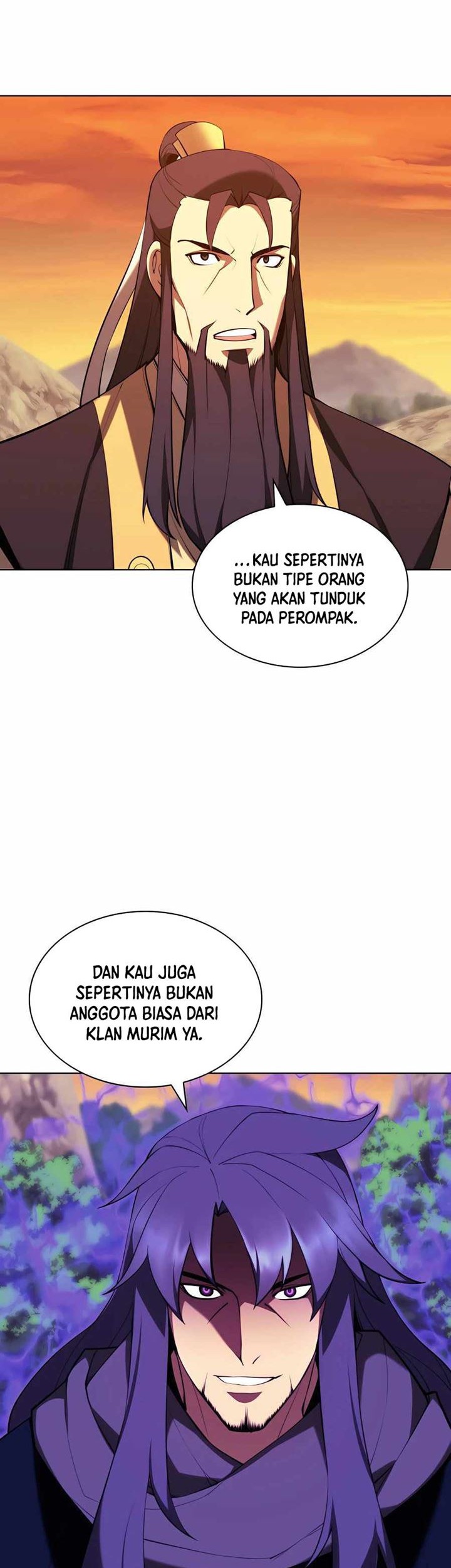 Records Of The Swordsman Scholar Chapter 66 Gambar 43