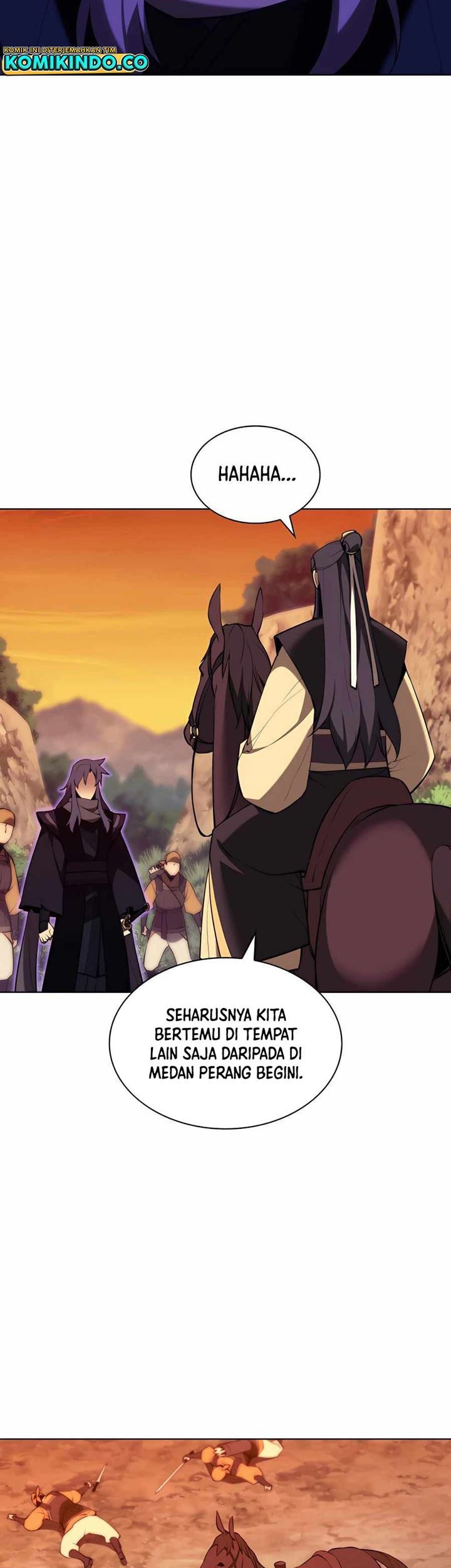 Records Of The Swordsman Scholar Chapter 66 Gambar 44