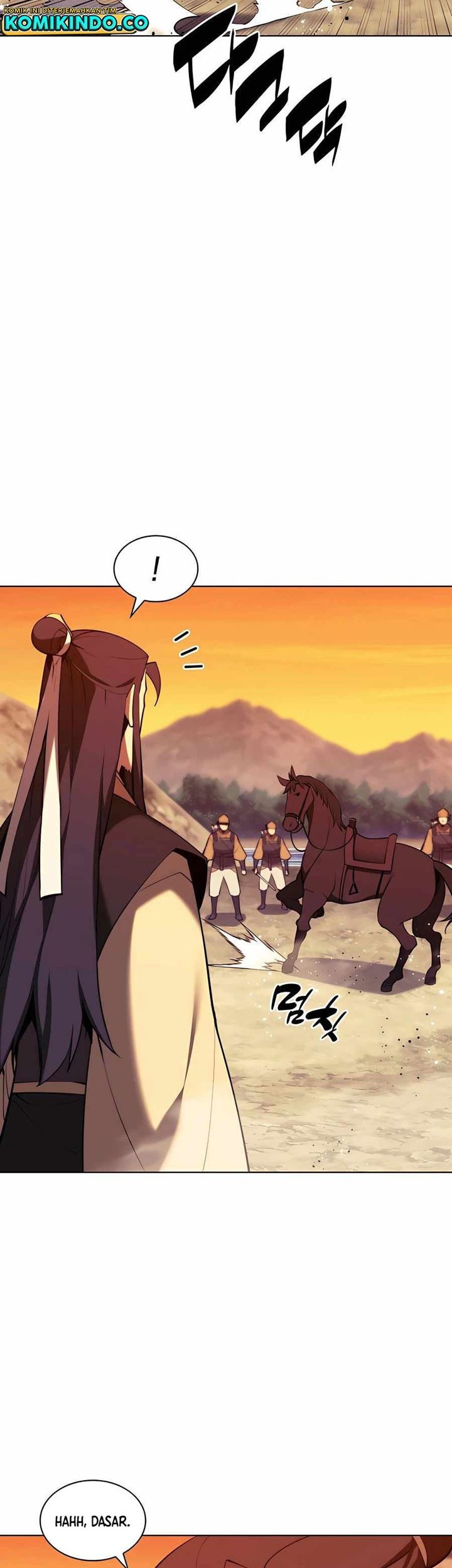Records Of The Swordsman Scholar Chapter 66 Gambar 47