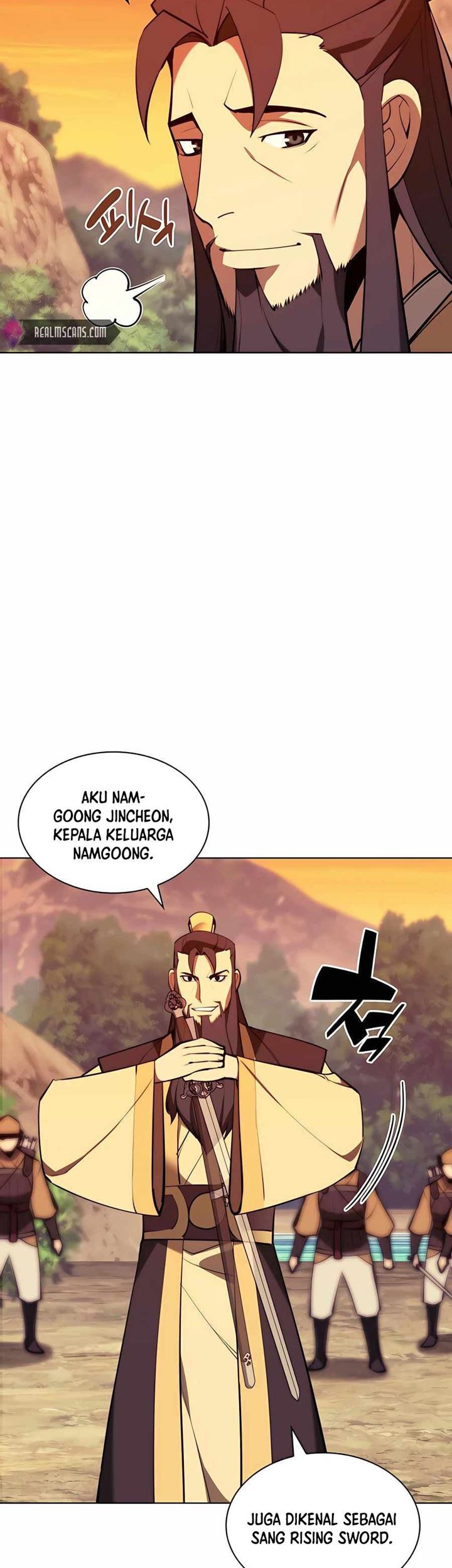 Records Of The Swordsman Scholar Chapter 66 Gambar 48