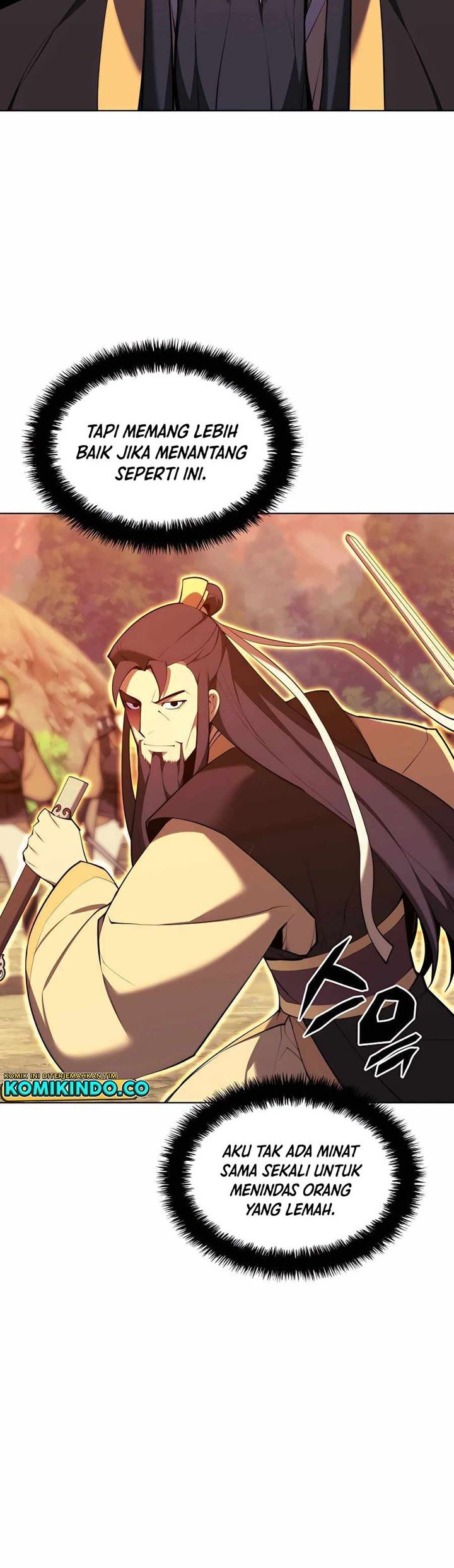 Records Of The Swordsman Scholar Chapter 66 Gambar 53