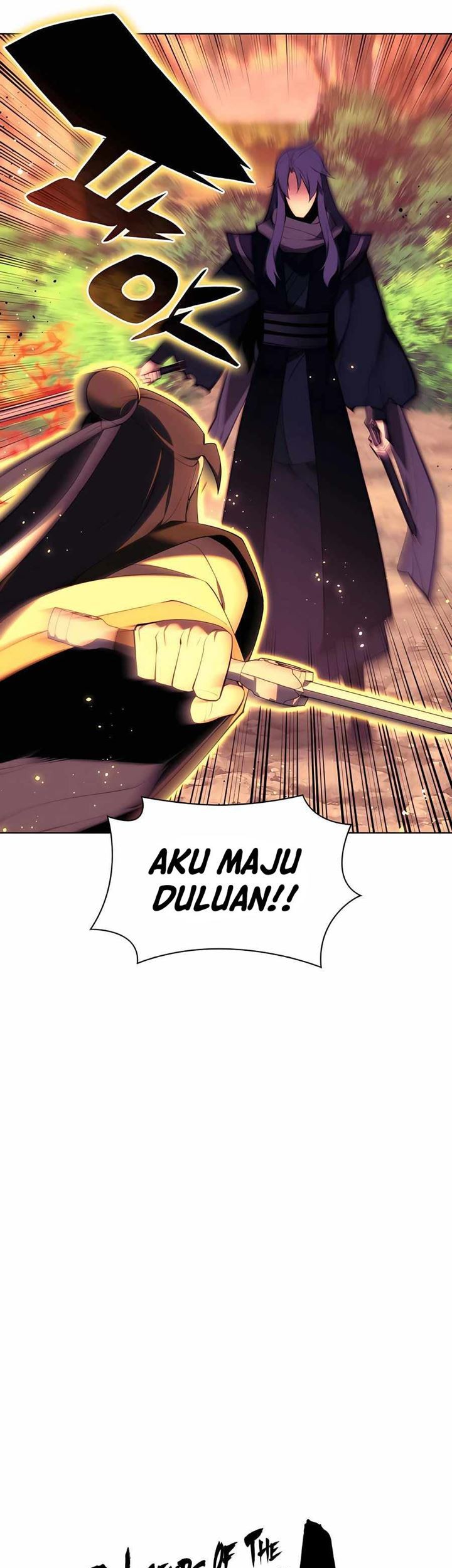 Records Of The Swordsman Scholar Chapter 66 Gambar 54