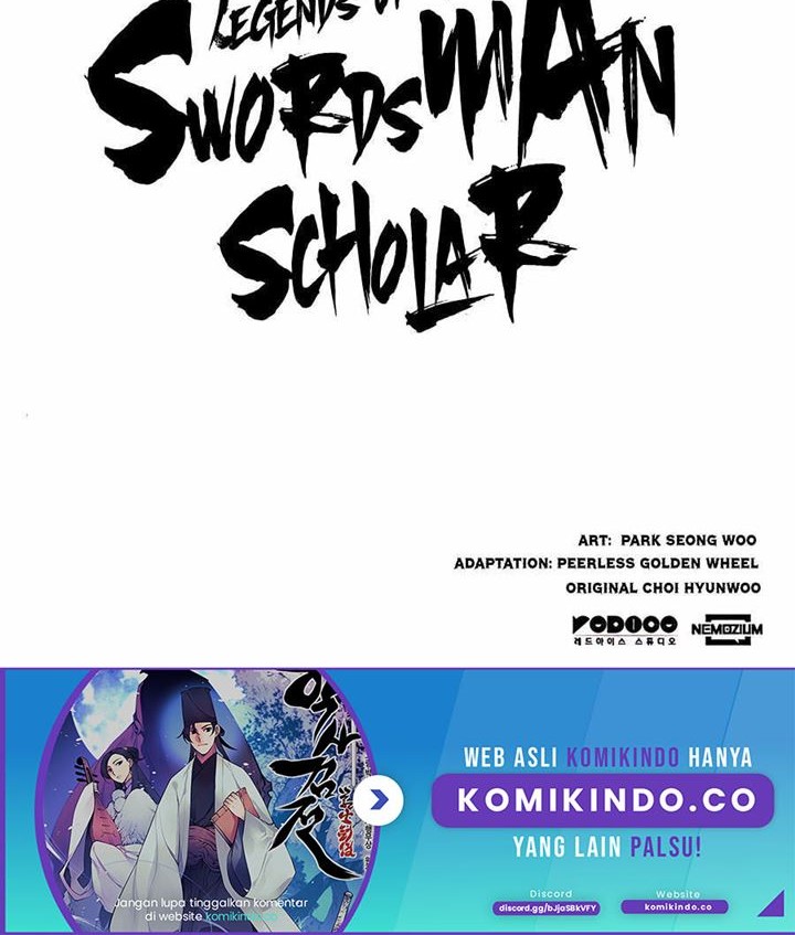 Records Of The Swordsman Scholar Chapter 66 Gambar 55