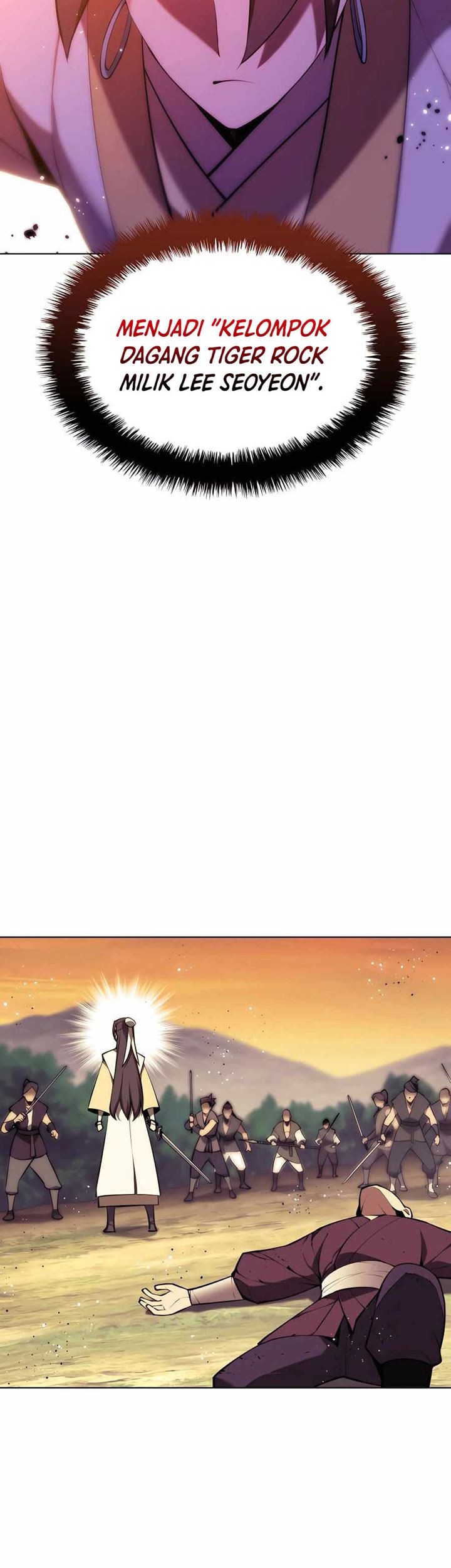 Records Of The Swordsman Scholar Chapter 66 Gambar 4