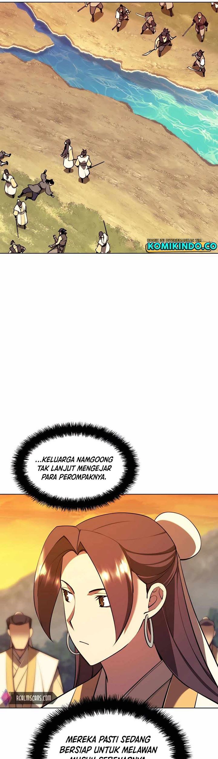 Records Of The Swordsman Scholar Chapter 66 Gambar 6
